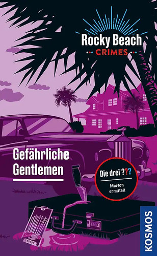 Rocky beach crimes - rocky,