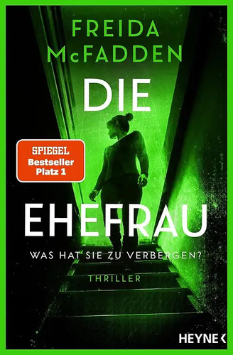 Die ehefrau was - –,