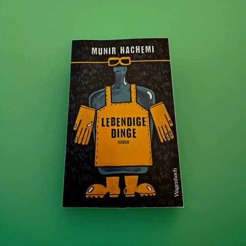 Munir hachemi lebendige - lebendige, dinge