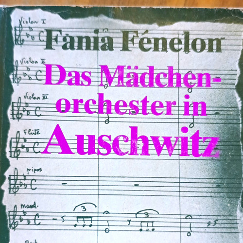 Fania fénelon das - fénelon, –