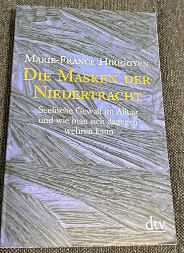 Die masken der niedertracht - masken,