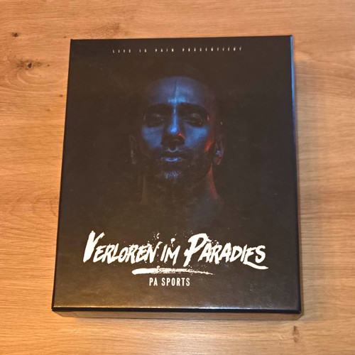Verloren paradies box set - verloren, im