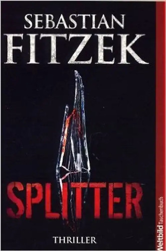 Splitter sebastian fitzek - splitter,