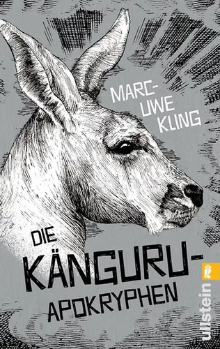 Die känguru apokryphen - die, känguru-apokryphen