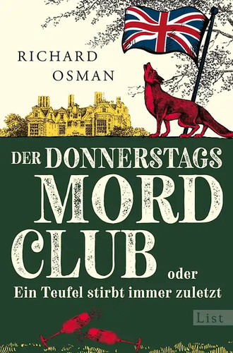 Der donnerstagsmordclub oder - der,