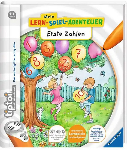 Tiptoi lern spiel abenteuer - tiptoi®, lern-spiel-abenteuer
