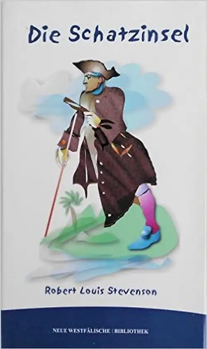 Die schatzinsel stevenson - die,