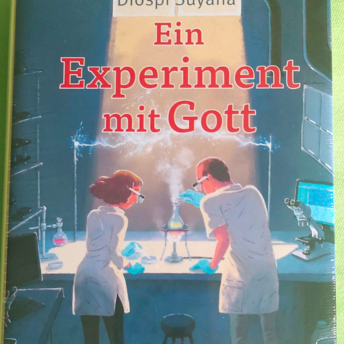 Ein experiment mit gott - ein,