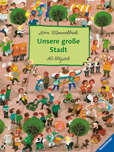 Unsere große stadt - große,