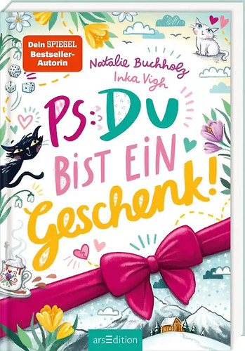 Bist ein geschenk ps - ein, geschenk!