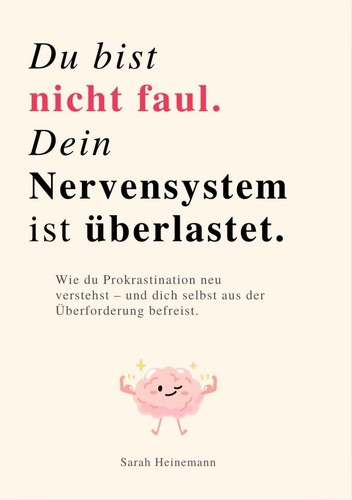 Buch bist faul - du, dein