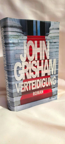 John grisham verteidigung - john,