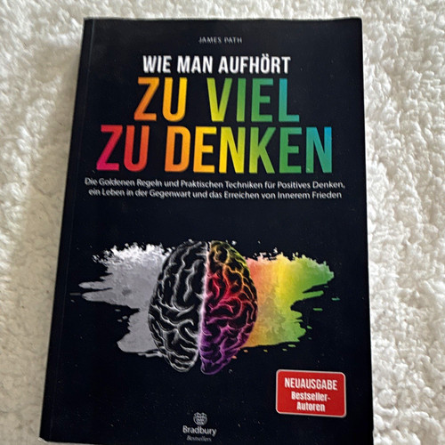 Wie man aufhört viel zu - wie,
