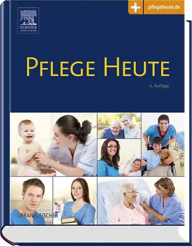 Pflege heute - pflege,