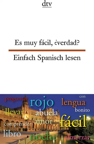 Muy fácil verdad - es, fácil,