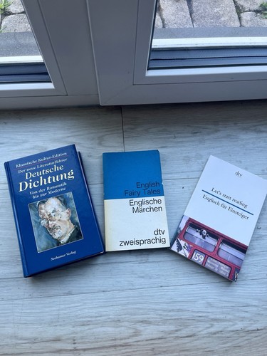 Bücher paket - bücher-paket, (3-teilig)