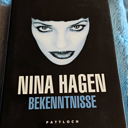 Nina hagen bekenntnisse - –,