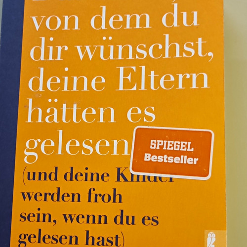 Das buch von dem dir - das,