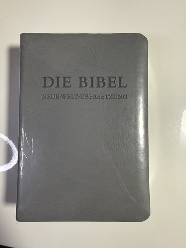 Die biebel neue welt - biebel,