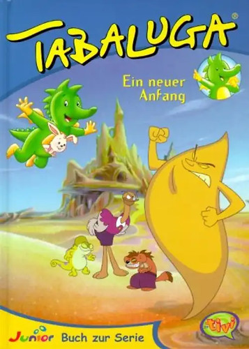 Tabaluga ein neuer anfang - neuer,