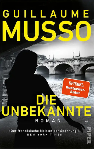 Die unbekannte - die,
