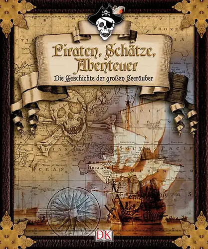 Piraten schätze abenteuer - schätze,,