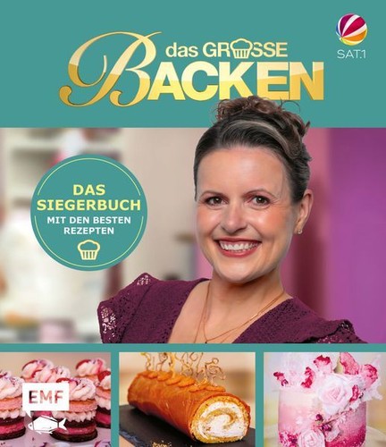 Das große backen - große,