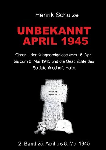 Unbekannt april 1945 band 2 - band,