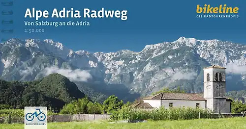Alpe adria radweg - adria,