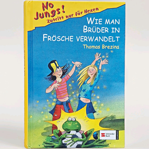 Jungs brüder in frösche - in,