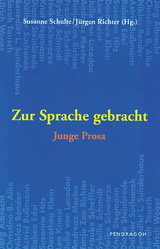 Zur sprache gebracht - sprache,