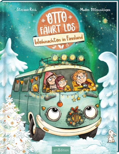 Otto fährt los weihnachten - -,
