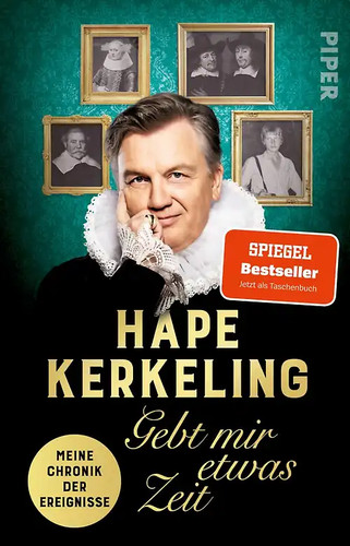 Gebt mir etwas - , zeit