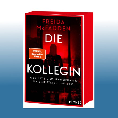 Die kollegin wer - -, sie