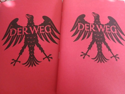 Der weg 2 hefte - der,