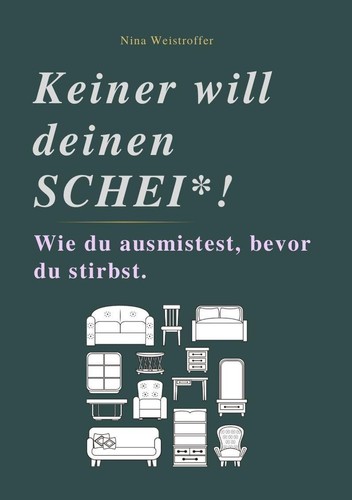Buch keiner will deinen - will,