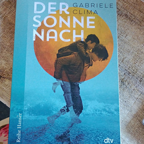 Der sonne nach gabriele - sonne,