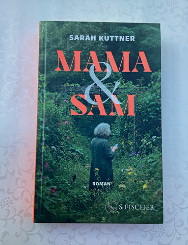 Sarah kuttner mama - kuttner,