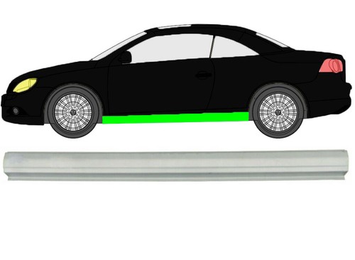 Schweller für volkswagen eos - für,