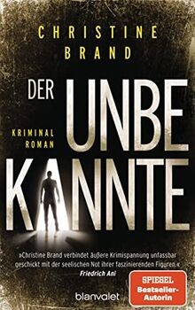 Der unbekannte kriminalroman - unbekannte:,