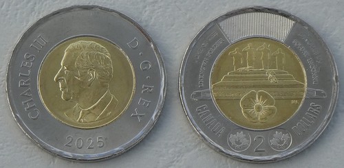 Kanada dollars gedenkmünze - kanada,