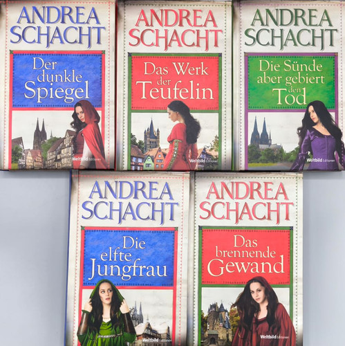 Andrea schacht begine - schacht,,