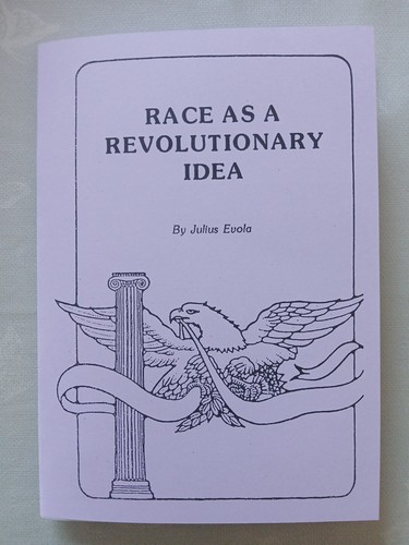 Race revolutionary - a,