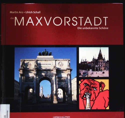 Die maxvorstadt - die, maxvorstadt.