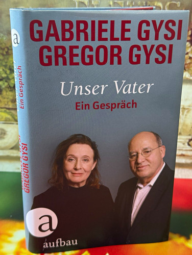 Gabriele gysi gregor - gabriele,