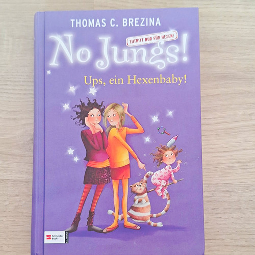 Schneider buch jungs ups - buch, no