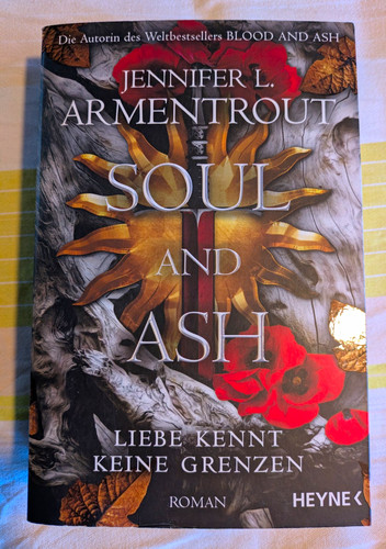 Jennifer armentrout soul - l.,