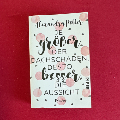 Alexandra potter größer - potter:,