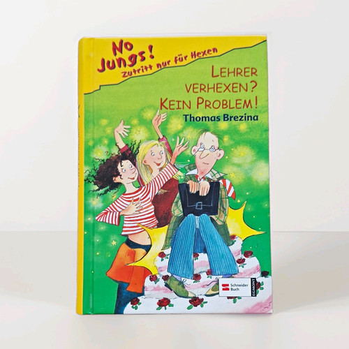 Schneider buch jungs - buch,