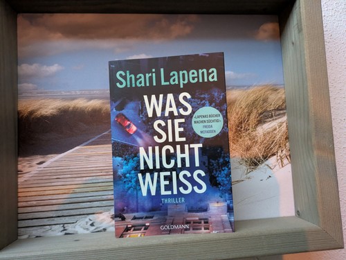 Was sie nicht weiss top - ,